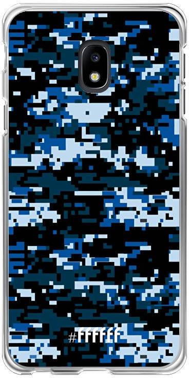 Navy Camouflage Galaxy J3 (2017)