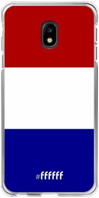 Nederlandse vlag Galaxy J3 (2017)