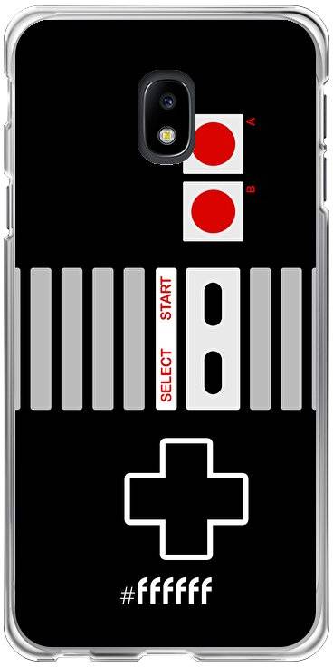 NES Controller Galaxy J3 (2017)