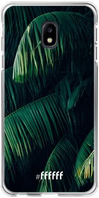 Palm Leaves Dark Galaxy J3 (2017)