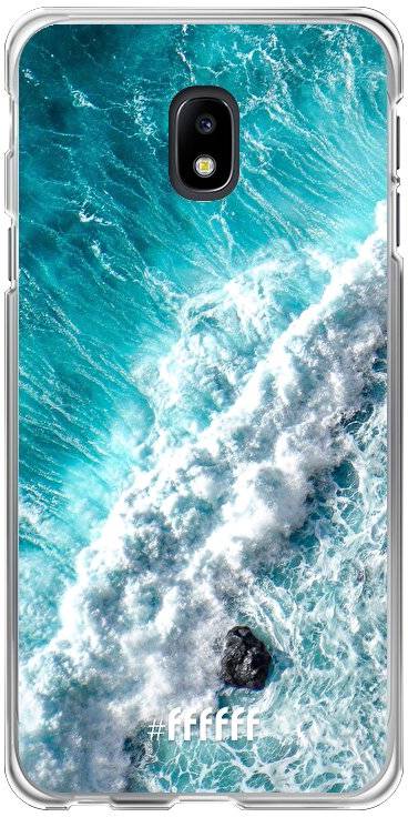 to Surf (Samsung Galaxy J3 (2017)) telefoonhoesje • 6F