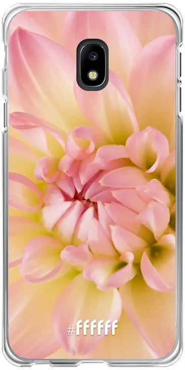 Pink Petals Galaxy J3 (2017)