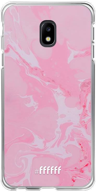 Pink Sync Galaxy J3 (2017)