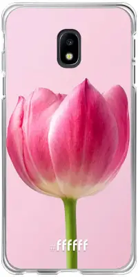 Pink Tulip Galaxy J3 (2017)