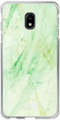 Pistachio Marble Galaxy J3 (2017)