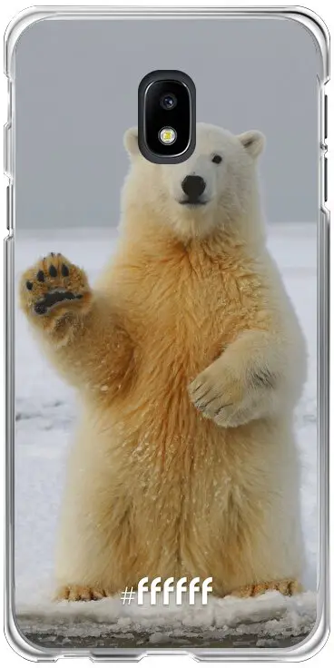 Polar Bear Galaxy J3 (2017)