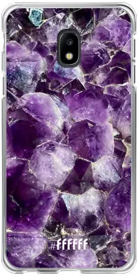 Purple Geode Galaxy J3 (2017)