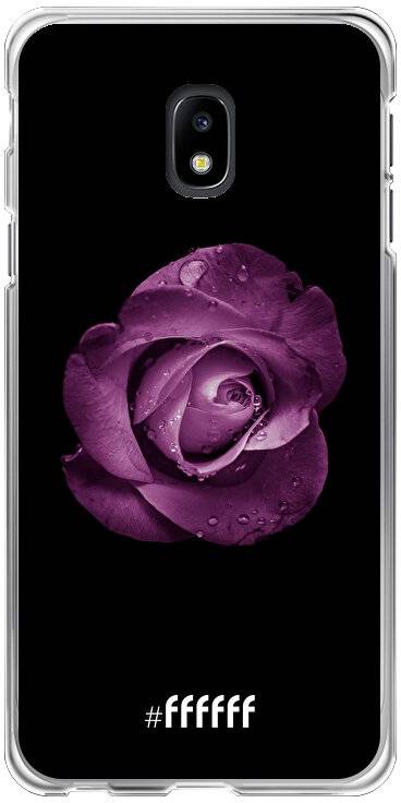 Purple Rose Galaxy J3 (2017)