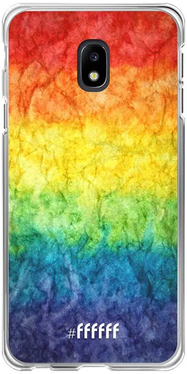 Rainbow Veins Galaxy J3 (2017)