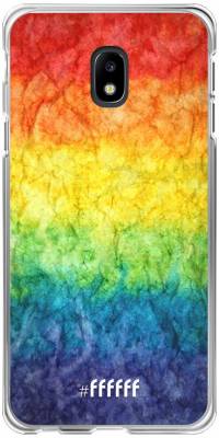 Rainbow Veins Galaxy J3 (2017)