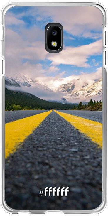 Road Ahead Galaxy J3 (2017)