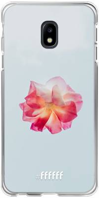 Rouge Floweret Galaxy J3 (2017)