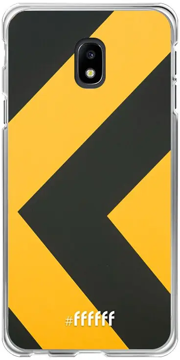 Safety Stripes Galaxy J3 (2017)