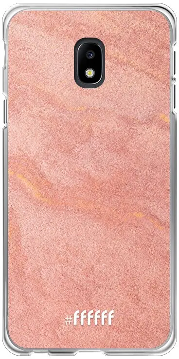 Sandy Pink Galaxy J3 (2017)