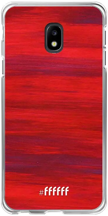 Scarlet Canvas Galaxy J3 (2017)