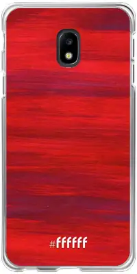 Scarlet Canvas Galaxy J3 (2017)