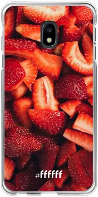 Strawberry Fields Galaxy J3 (2017)