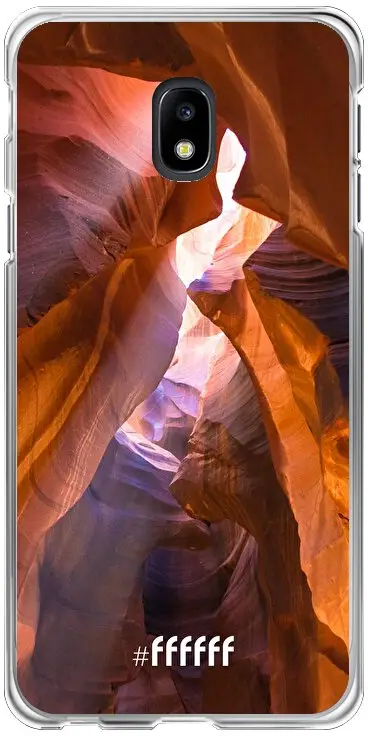 Sunray Canyon Galaxy J3 (2017)