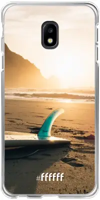 Sunset Surf Galaxy J3 (2017)