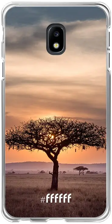 Tanzania Galaxy J3 (2017)