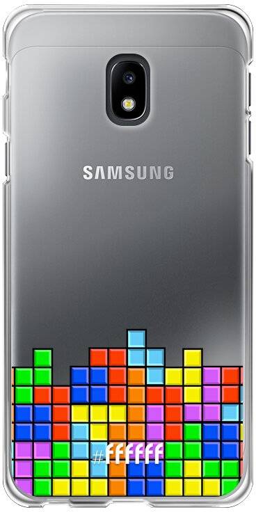 Tetris Galaxy J3 (2017)