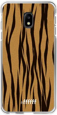 Tiger Print Galaxy J3 (2017)