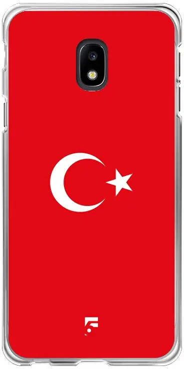 Turkije vlag Galaxy J3 (2017)