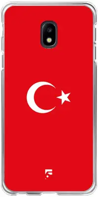 Turkije vlag Galaxy J3 (2017)