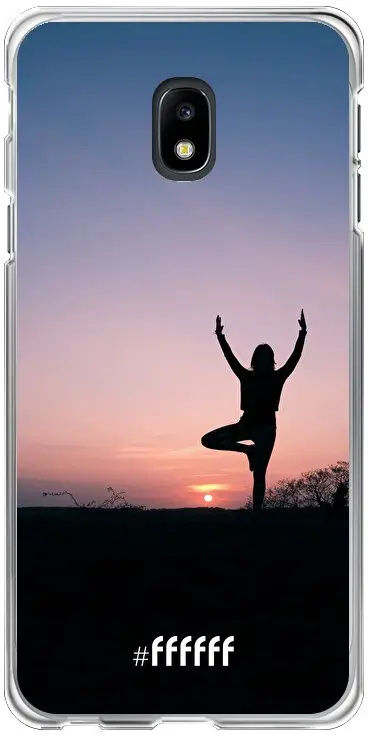 Vriksasana Galaxy J3 (2017)