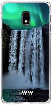 Waterfall Polar Lights Galaxy J3 (2017)