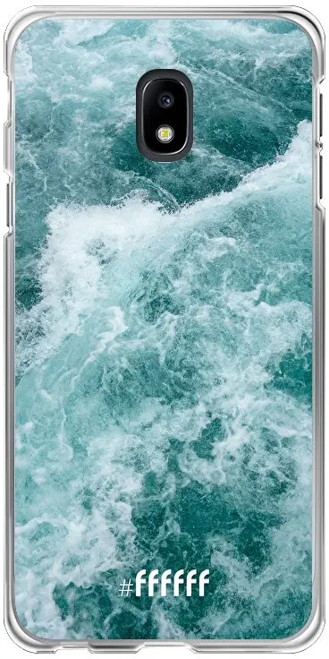 Whitecap Waves Galaxy J3 (2017)