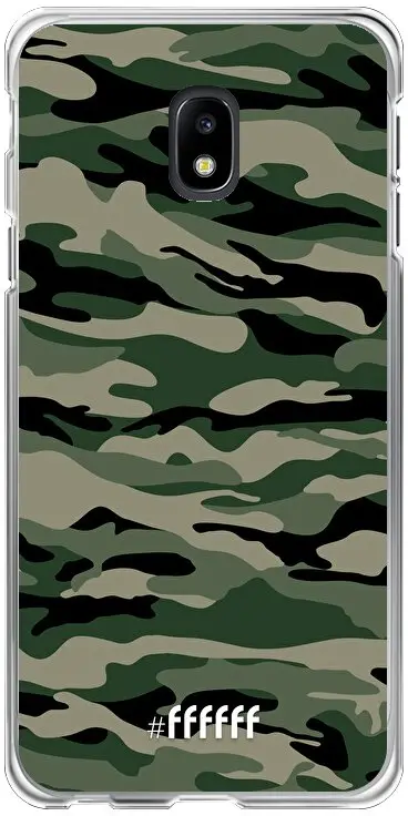 Woodland Camouflage Galaxy J3 (2017)