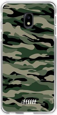 Woodland Camouflage Galaxy J3 (2017)