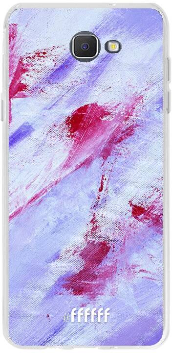Abstract Pinks Galaxy J3 Prime (2017)