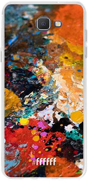 Colourful Palette Galaxy J3 Prime (2017)