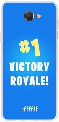 Battle Royale - Victory Royale Galaxy J3 Prime (2017)