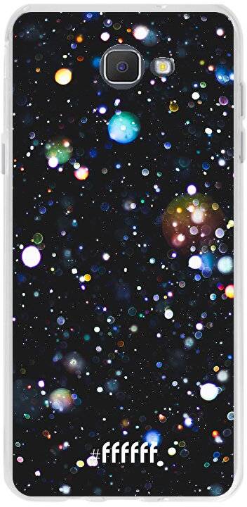 Galactic Bokeh Galaxy J3 Prime (2017)