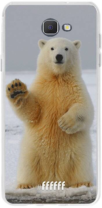 Polar Bear Galaxy J3 Prime (2017)