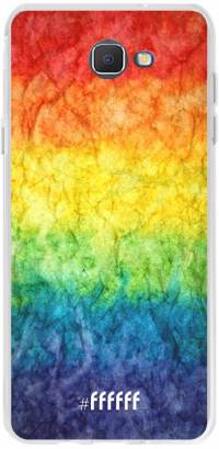Rainbow Veins Galaxy J3 Prime (2017)