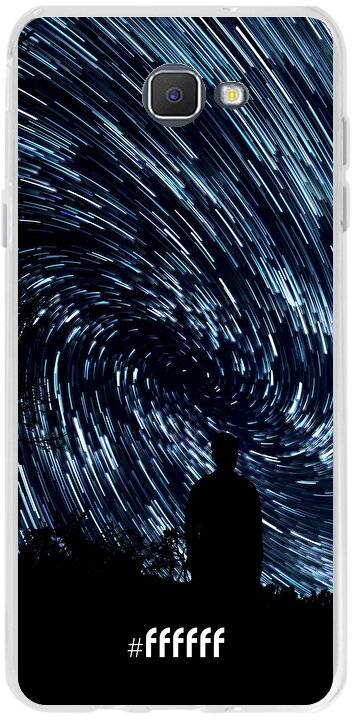 Starry Circles Galaxy J3 Prime (2017)