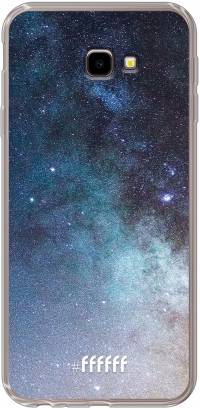 Milky Way Galaxy J4 Plus
