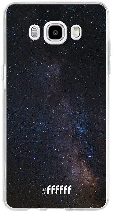 Dark Space Galaxy J5 (2016)