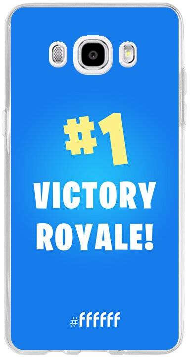 Battle Royale - Victory Royale Galaxy J5 (2016)