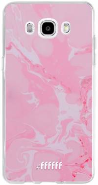 Pink Sync Galaxy J5 (2016)