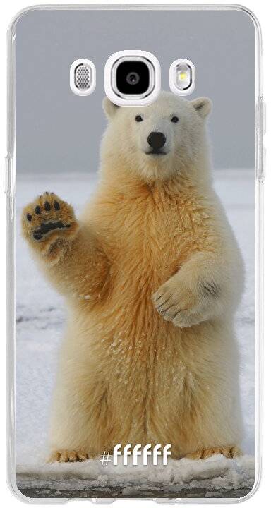 Polar Bear Galaxy J5 (2016)