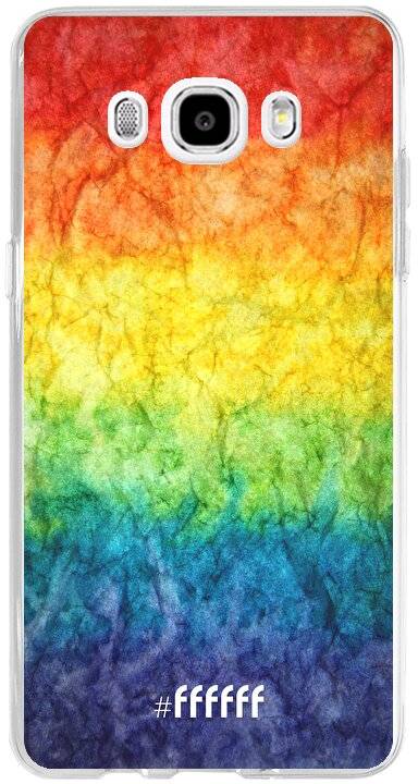 Rainbow Veins Galaxy J5 (2016)