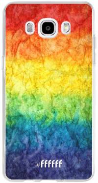 Rainbow Veins Galaxy J5 (2016)