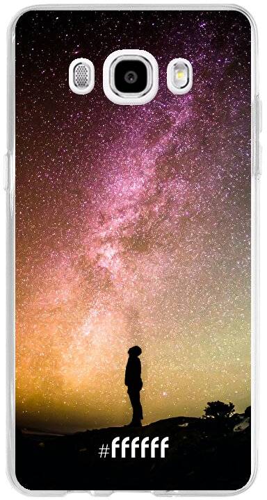 Watching the Stars Galaxy J5 (2016)