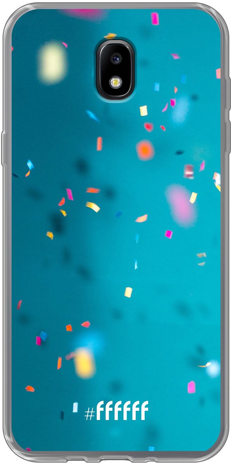 Confetti Galaxy J5 (2017)
