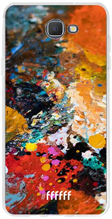 Colourful Palette Galaxy J5 Prime (2017)